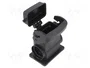 HARTING Han-Eco 10B-HSM1 Carcasa para Conectores HDC