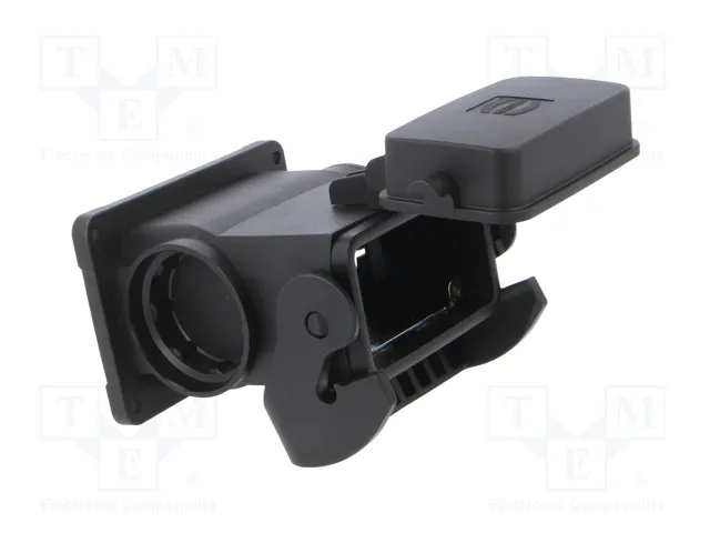 HARTING Han-Eco 10B-HSM1 Carcasa para Conectores HDC HARTING Han-Eco 10B-HSM1 Carcasa para Conectores HDC