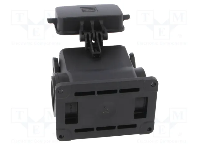 HARTING Han-Eco 10B-HSM1 Carcasa para Conectores HDC HARTING Han-Eco 10B-HSM1 Carcasa para Conectores HDC