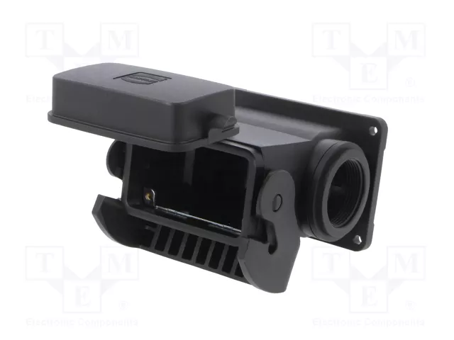 HARTING Han-Eco 10B-HSM1 Carcasa para Conectores HDC HARTING Han-Eco 10B-HSM1 Carcasa para Conectores HDC