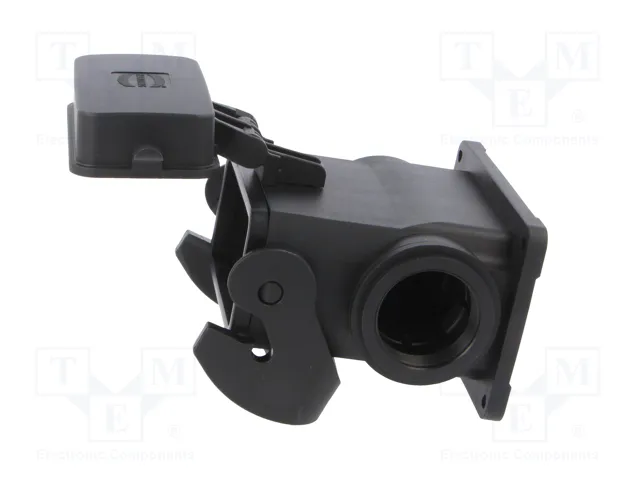 HARTING Han-Eco 10B-HSM1 Carcasa para Conectores HDC HARTING Han-Eco 10B-HSM1 Carcasa para Conectores HDC