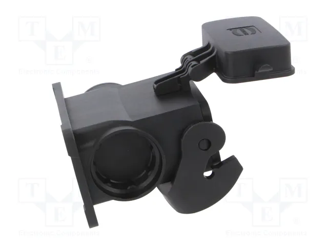 HARTING Han-Eco 10B-HSM1 Carcasa para Conectores HDC HARTING Han-Eco 10B-HSM1 Carcasa para Conectores HDC