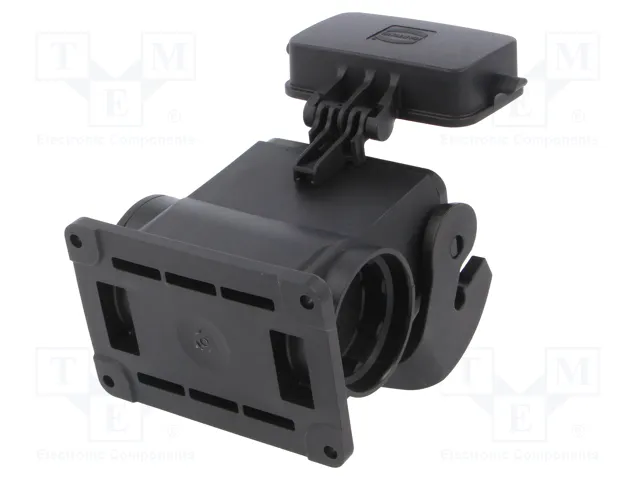 HARTING Han-Eco 10B-HSM1 Carcasa para Conectores HDC HARTING Han-Eco 10B-HSM1 Carcasa para Conectores HDC