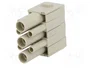 HARTING Módulo de conector HDC hembra Han-Modular®