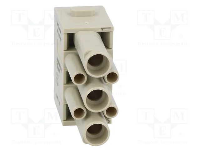 HARTING Módulo de conector HDC hembra Han-Modular®