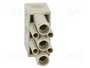 HARTING Módulo de conector HDC hembra Han-Modular®