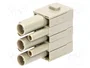 HARTING Módulo de conector HDC hembra Han-Modular®