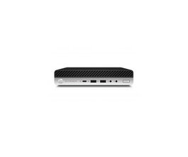 HP Mini 600 G3 Reacondicionado - Ordenador Mini PC Intel Core i5-6th Gen, 8GB RAM, 256GB SSD, Windows 10 Pro