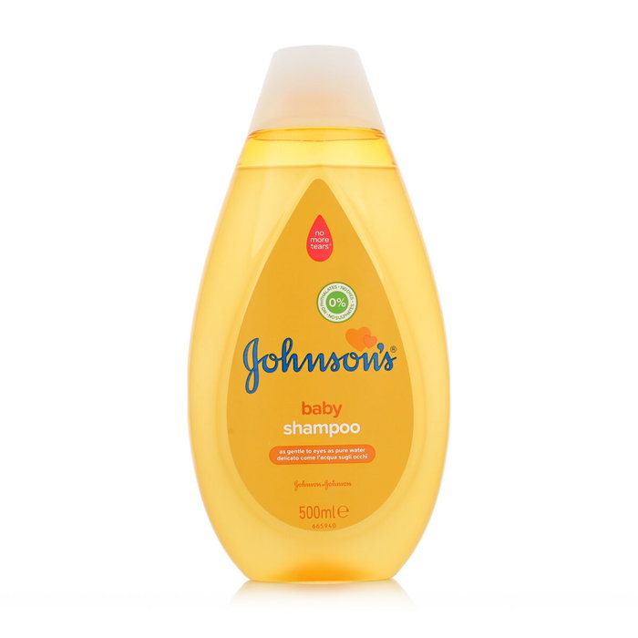 JOHNSONS Champú para Bebé, 500 ml JOHNSONS Champú para Bebé, 500 ml