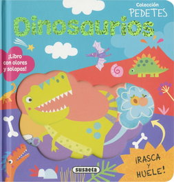 Dinosaurios, Susaeta Ediciones - SUSAETA EDICIONES