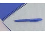 Antartik Cuaderno Espiral A4, Tapa Foam, 80 Hojas Cuadriculado 4mm con Margen, Papel 90g, Color Azul