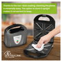 Extralink Smart Life XXL Sandwich Maker SJ-33 1400W
