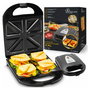 Extralink Smart Life XXL Sandwich Maker SJ-33 1400W