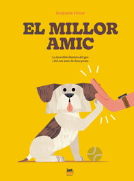 COCO BOOKS, El millor amic, Benjamin Flouw