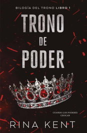 Trono de poder, Rina Kent - SOMBRAS