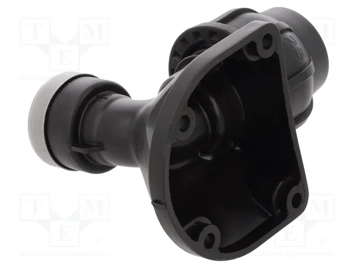 GEBO Conector de Apriete Codo de 90° G 3/4'' Interno para Tuberías PE