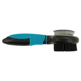 Nayeco Dog Barber 2 en 1 Carda + Cepillo