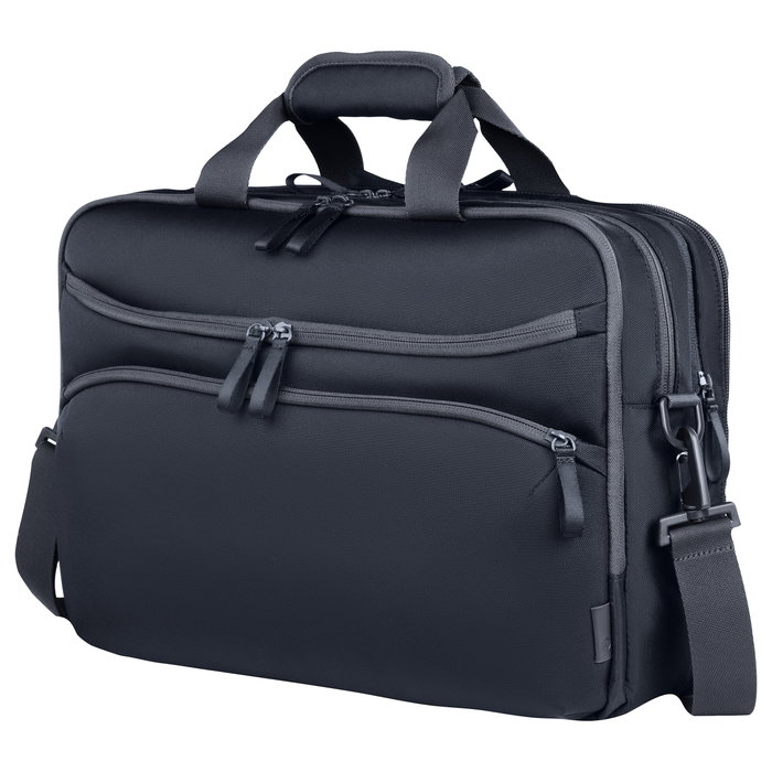 HP Travel Plus 22L Maletín para Portátil 16 Pulgadas Azul Grafito HP Travel Plus 22L Maletín para Portátil 16 Pulgadas Azul Grafito