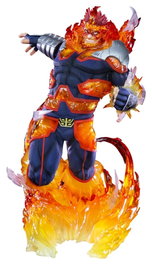 Tsume My Hero Academia Figura 1/6 Endeavor