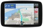 TomTom GO Camper Max 2.ª Generación - Navegador GPS Fijo para Caravanas y Autocaravanas, Pantalla Táctil de 7" (17,8 cm), Mapas Mundiales, 32 GB, Negro