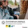 TomTom GO CAMPER Max (2te Generation) con pantalla de 7 pulgadas y mapas mundiales
