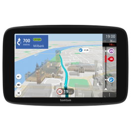 TomTom Go Camper Max 2ª Generación Navegador para Autocaravanas y Campers