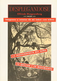 Desplegándose, Elfriede Hengstenberg - LIEBRE DE MARZO