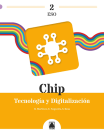 TEIDE, Chip 2. Tecnología y digitalización 2 ESO