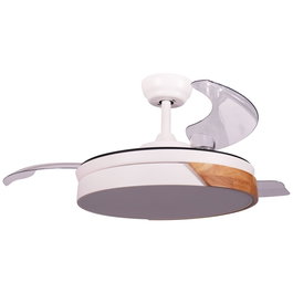 Ventilador de Techo Grupo FM VR1000 Blanco Ø 107 cm