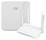 ZTE MF258K PRO Router WiFi6 con módem LTE cat.15, 800Mbps, 4 puertos LAN, ODU/IDU