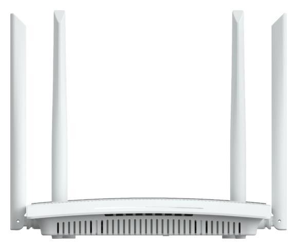 ZTE MF258K PRO Router WiFi6 con módem LTE cat.15, 800Mbps, 4 puertos LAN, ODU/IDU