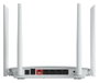 ZTE MF258K PRO Router WiFi6 con módem LTE cat.15, 800Mbps, 4 puertos LAN, ODU/IDU