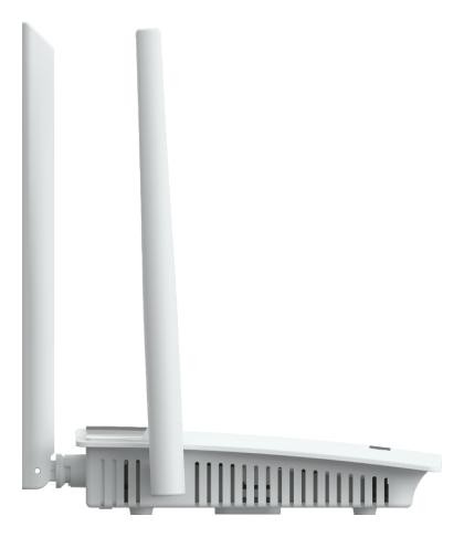 ZTE MF258K PRO Router WiFi6 con módem LTE cat.15, 800Mbps, 4 puertos LAN, ODU/IDU