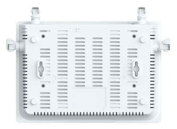 ZTE MF258K PRO Router WiFi6 con módem LTE cat.15, 800Mbps, 4 puertos LAN, ODU/IDU
