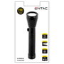 ENTAC Linterna de mano EFL-1W-ALU AA