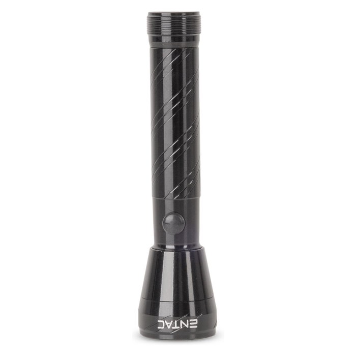 ENTAC Linterna de mano EFL-1W-ALU AA ENTAC Linterna de mano EFL-1W-ALU AA