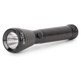ENTAC Linterna de mano EFL-1W-ALU AA