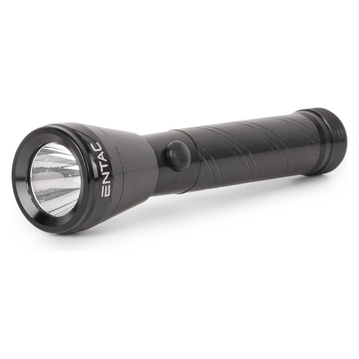 ENTAC Linterna de mano EFL-1W-ALU AA ENTAC Linterna de mano EFL-1W-ALU AA