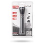 ENTAC Linterna de mano EFL-1W-ALU AA