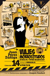 Viajes morrocotudos, Juan Pérez Zúñiga - Pez de Plata
