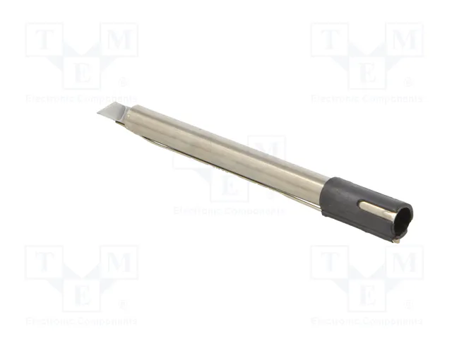 QUICK Punta de soldadura tipo cuchillo de 4,5 mm QUICK Punta de soldadura tipo cuchillo de 4,5 mm