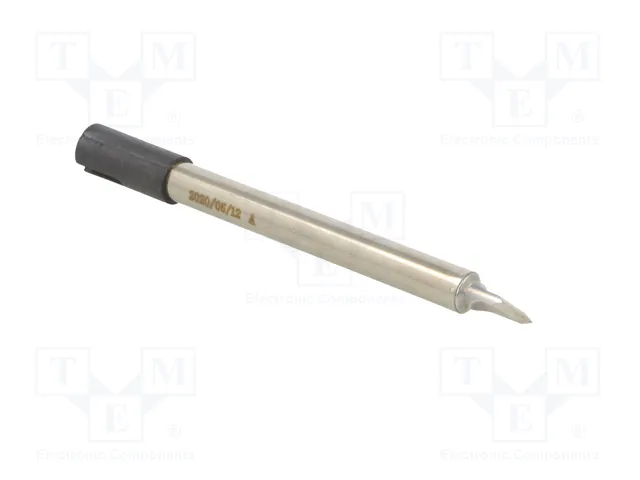 QUICK Punta de soldadura tipo cuchillo de 4,5 mm QUICK Punta de soldadura tipo cuchillo de 4,5 mm