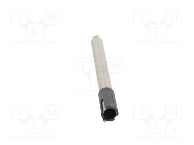 QUICK Punta de soldadura tipo cuchillo de 4,5 mm QUICK Punta de soldadura tipo cuchillo de 4,5 mm