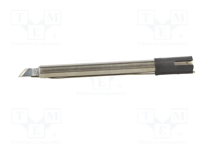 QUICK Punta de soldadura tipo cuchillo de 4,5 mm QUICK Punta de soldadura tipo cuchillo de 4,5 mm