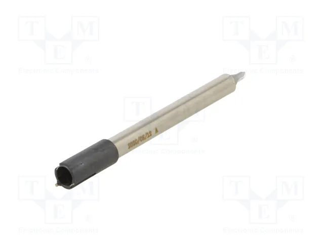 QUICK Punta de soldadura tipo cuchillo de 4,5 mm QUICK Punta de soldadura tipo cuchillo de 4,5 mm