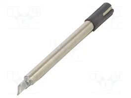 QUICK Punta de soldadura tipo cuchillo de 4,5 mm