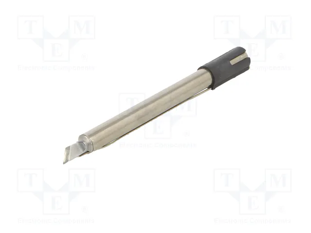 QUICK Punta de soldadura tipo cuchillo de 4,5 mm QUICK Punta de soldadura tipo cuchillo de 4,5 mm