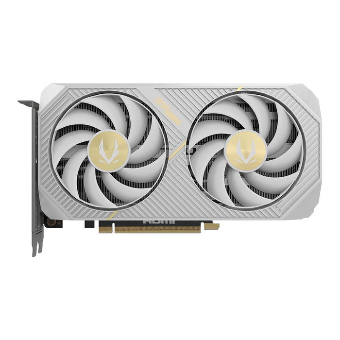 Zotac GAMING GeForce RTX 5060 Ti Twin Edge OC White Edition 16GB GDDR7 Zotac GAMING GeForce RTX 5060 Ti Twin Edge OC White Edition 16GB GDDR7