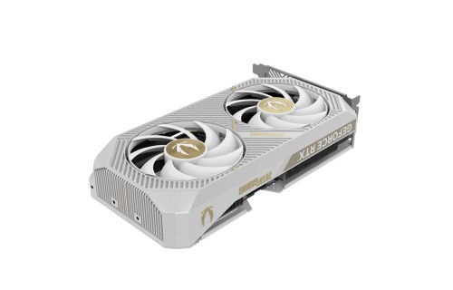 Zotac RTX 5060 Ti 16GB GDDR7 Twin Edge OC White PCI Express x8 5.0 Tarjeta Gráfica