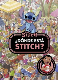DISNEY LIBROS, Stitch. ¿Dónde está Stitch? - DISNEY LIBROS